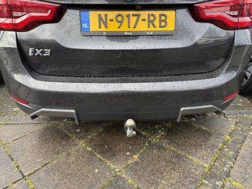 BMW iX3 Aut. High Executive 80 kWh | SoH 98% | Trekhaak | Panorama | Leder | Harman Kardon | ActivLease financial lease