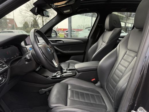 BMW iX3 Aut. High Executive 80 kWh | SoH 98% | Trekhaak | Panorama | Leder | Harman Kardon | ActivLease financial lease