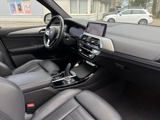 BMW iX3 Aut. High Executive 80 kWh | SoH 98% | Trekhaak | Panorama | Leder | Harman Kardon | ActivLease financial lease