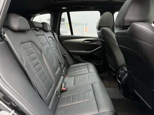 BMW iX3 Aut. High Executive 80 kWh | SoH 98% | Trekhaak | Panorama | Leder | Harman Kardon | ActivLease financial lease