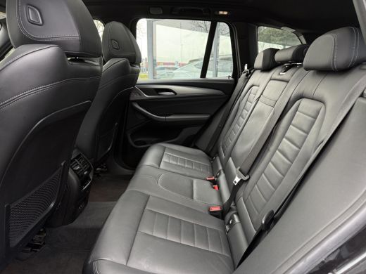 BMW iX3 Aut. High Executive 80 kWh | SoH 98% | Trekhaak | Panorama | Leder | Harman Kardon | ActivLease financial lease