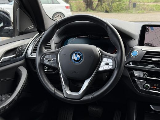 BMW iX3 Aut. High Executive 80 kWh | SoH 98% | Trekhaak | Panorama | Leder | Harman Kardon | ActivLease financial lease