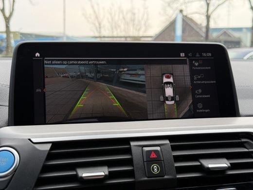 BMW iX3 Aut. High Executive 80 kWh | SoH 98% | Trekhaak | Panorama | Leder | Harman Kardon | ActivLease financial lease