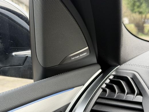 BMW iX3 Aut. High Executive 80 kWh | SoH 98% | Trekhaak | Panorama | Leder | Harman Kardon | ActivLease financial lease