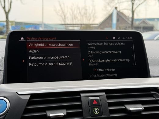 BMW iX3 Aut. High Executive 80 kWh | SoH 98% | Trekhaak | Panorama | Leder | Harman Kardon | ActivLease financial lease