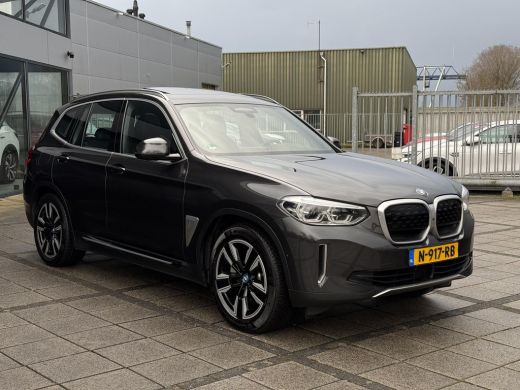 BMW iX3 Aut. High Executive 80 kWh | SoH 98% | Trekhaak | Panorama | Leder | Harman Kardon | ActivLease financial lease