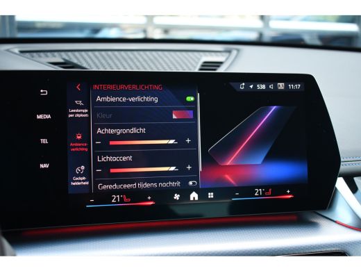 BMW X1 xDrive25e M-Sport Premium ACC 18inch Camera ActivLease financial lease