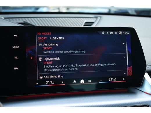 BMW X1 xDrive25e M-Sport Premium ACC 18inch Camera ActivLease financial lease