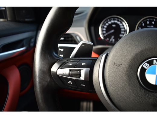 BMW X2 M35iA 306PK HIGH EXECUTIVE M-SPORT HARMAN-KARDON/CAMERA/PANORAMADAK ActivLease financial lease