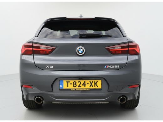 BMW X2 M35iA 306PK HIGH EXECUTIVE M-SPORT HARMAN-KARDON/CAMERA/PANORAMADAK ActivLease financial lease