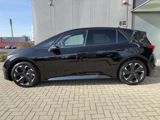 CUPRA Born Essential Limited 63 kWh ActivLease financial lease