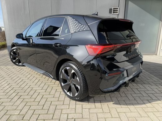 CUPRA Born Essential Limited 63 kWh ActivLease financial lease