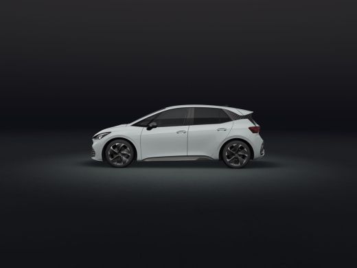 CUPRA Born Essential Limited 63 kWh | Glacial White ActivLease financial lease