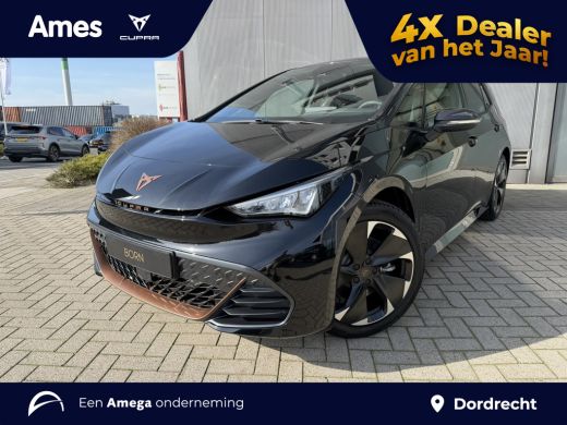 CUPRA Born Essential Limited 63 kWh | Midnight black