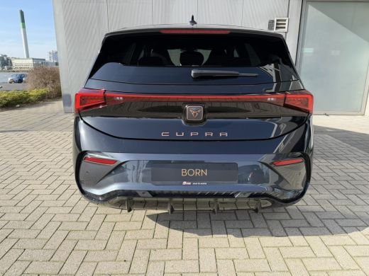 CUPRA Born Essential Limited 63 kWh | Midnight black ActivLease financial lease
