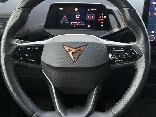 CUPRA Born One 62 kWh | SoH 92% | Navi | Camera | Sfeer Verlichting | ActivLease financial lease