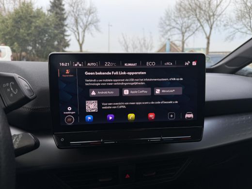 CUPRA Born One 62 kWh | SoH 92% | Navi | Camera | Sfeer Verlichting | ActivLease financial lease