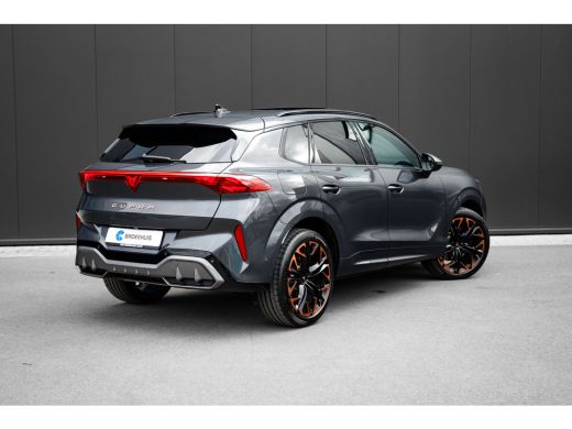 CUPRA Terramar 1.5 TSI e-Hybrid 272pk VZ Performance | Garantie t/m 2030 | Panoramadak | Trekhaak | Sennheiser |... ActivLease financial lease