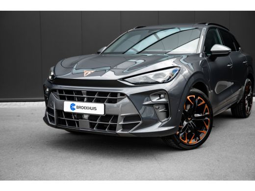 CUPRA Terramar 1.5 TSI e-Hybrid 272pk VZ Performance | Garantie t/m 2030 | Panoramadak | Trekhaak | Sennheiser |... ActivLease financial lease