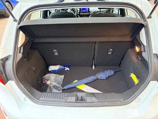 Ford Fiesta 1.0 EcoBoost Titanium | Parking Pack | Panoramadak | Navigatie SYNC3 | All season | ActivLease financial lease