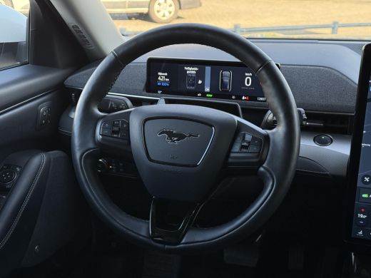 Ford Mustang Mach-E Mach-E Aut. 75 kWh Technology+ | SoH 92% | Trekhaak | Panorama | Leder | B&O Sound | ActivLease financial lease