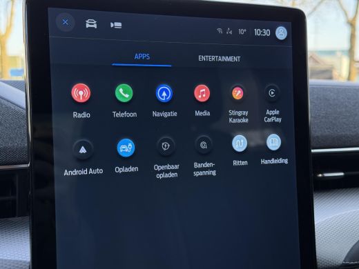 Ford Mustang Mach-E Mach-E Aut. 75 kWh Technology+ | SoH 92% | Trekhaak | Panorama | Leder | B&O Sound | ActivLease financial lease