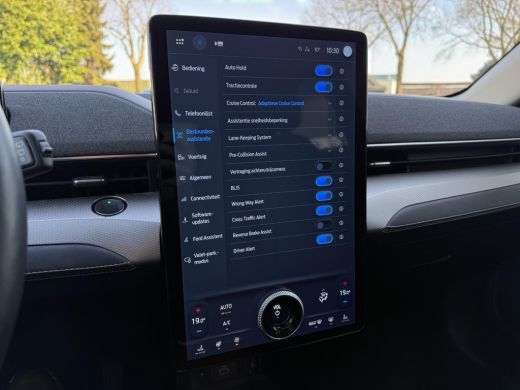 Ford Mustang Mach-E Mach-E Aut. 75 kWh Technology+ | SoH 92% | Trekhaak | Panorama | Leder | B&O Sound | ActivLease financial lease