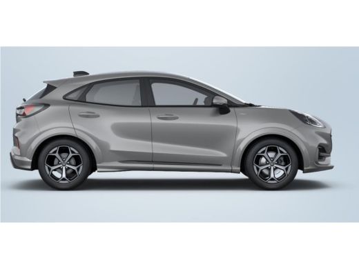 Ford Puma 1.0 EcoBoost Hybrid ST-Line Automaat 125pk | Winterpack | Comfortpack ActivLease financial lease