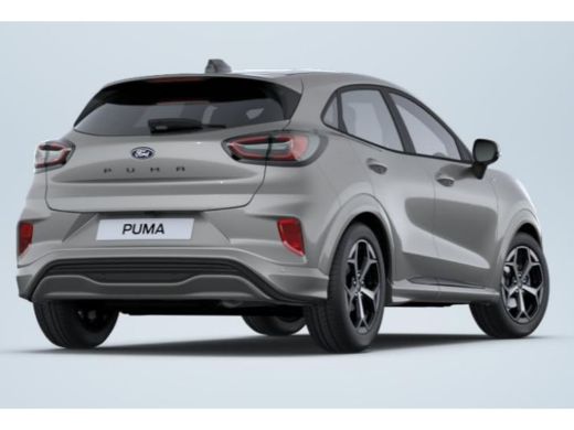 Ford Puma 1.0 EcoBoost Hybrid ST-Line Automaat 125pk | Winterpack | Comfortpack ActivLease financial lease