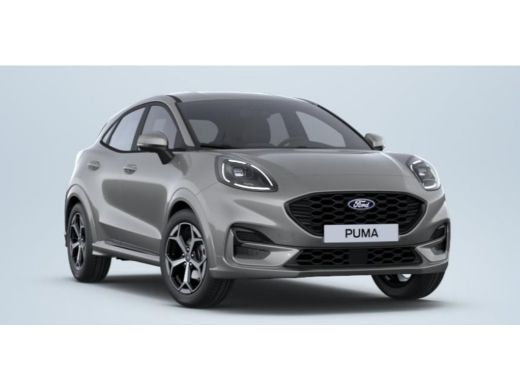 Ford Puma 1.0 EcoBoost Hybrid ST-Line Automaat 125pk | Winterpack | Comfortpack ActivLease financial lease