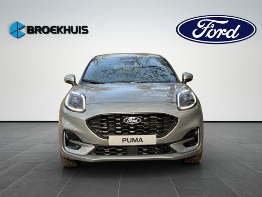 Ford Puma 1.0 EcoBoost Hybrid ST-Line Automaat 125pk | Winter-, & Comfort Pack | ActivLease financial lease