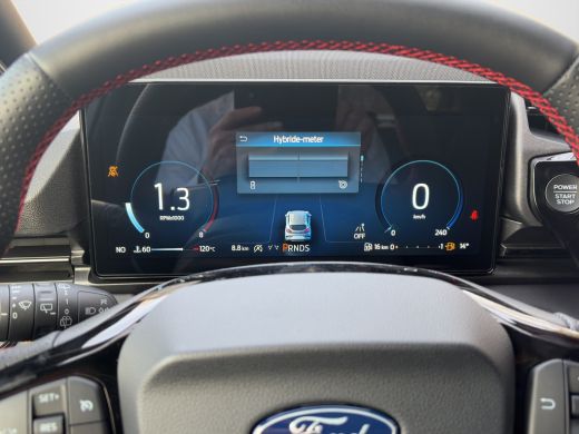 Ford Puma 1.0 EcoBoost Hybrid ST-Line Automaat 125pk | Winter-, & Comfort Pack | ActivLease financial lease