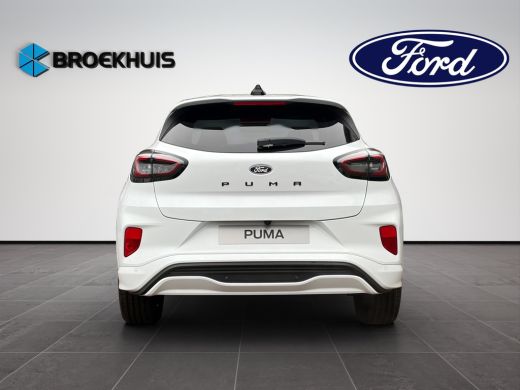 Ford Puma 1.0 EcoBoost Hybrid ST-Line X Automaat 125pk | Winter Pack | 19"LMV | ActivLease financial lease