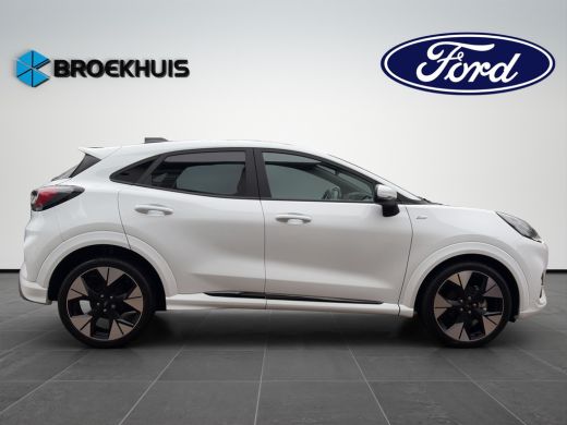 Ford Puma 1.0 EcoBoost Hybrid ST-Line X Automaat 125pk | Winter Pack | 19"LMV | ActivLease financial lease