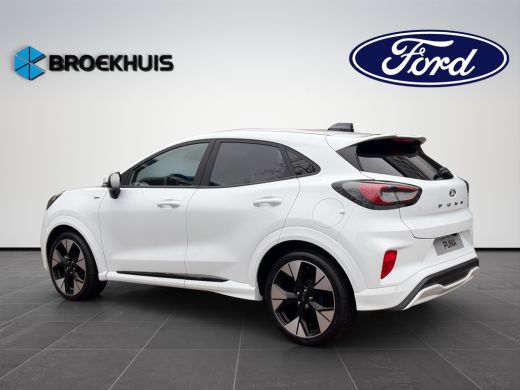 Ford Puma 1.0 EcoBoost Hybrid ST-Line X Automaat 125pk | Winter Pack | 19"LMV | ActivLease financial lease