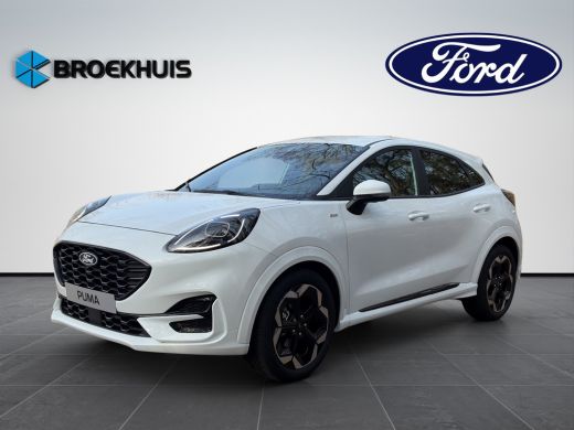 Ford Puma 1.0 EcoBoost Hybrid ST-Line X Automaat 125pk | Winter Pack | Bang & Olufsen |