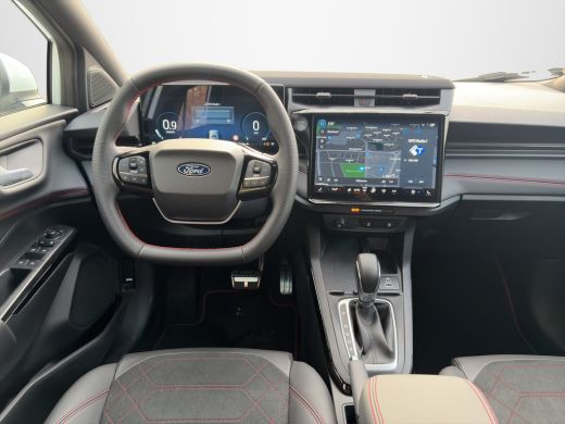 Ford Puma 1.0 EcoBoost Hybrid ST-Line X Automaat 125pk | Winter Pack | Bang & Olufsen | ActivLease financial lease