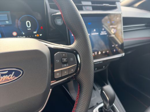 Ford Puma 1.0 EcoBoost Hybrid ST-Line X Automaat 125pk | Winter Pack | Bang & Olufsen | ActivLease financial lease