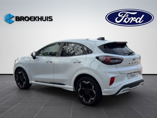 Ford Puma 1.0 EcoBoost Hybrid ST-Line X Automaat 125pk | Winter Pack | Bang & Olufsen | ActivLease financial lease
