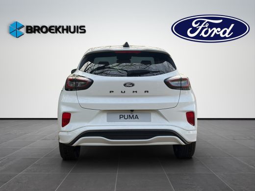 Ford Puma 1.0 EcoBoost Hybrid ST-Line X Automaat 125pk | Winter Pack | Bang & Olufsen | ActivLease financial lease