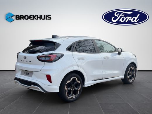 Ford Puma 1.0 EcoBoost Hybrid ST-Line X Automaat 125pk | Winter Pack | Bang & Olufsen | ActivLease financial lease