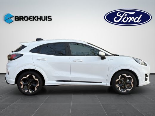 Ford Puma 1.0 EcoBoost Hybrid ST-Line X Automaat 125pk | Winter Pack | Bang & Olufsen | ActivLease financial lease