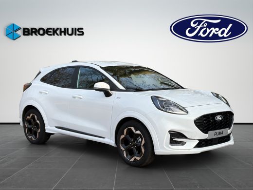 Ford Puma 1.0 EcoBoost Hybrid ST-Line X Automaat 125pk | Winter Pack | Bang & Olufsen | ActivLease financial lease