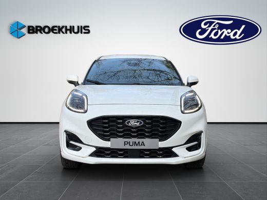 Ford Puma 1.0 EcoBoost Hybrid ST-Line X Automaat 125pk | Winter Pack | Bang & Olufsen | ActivLease financial lease