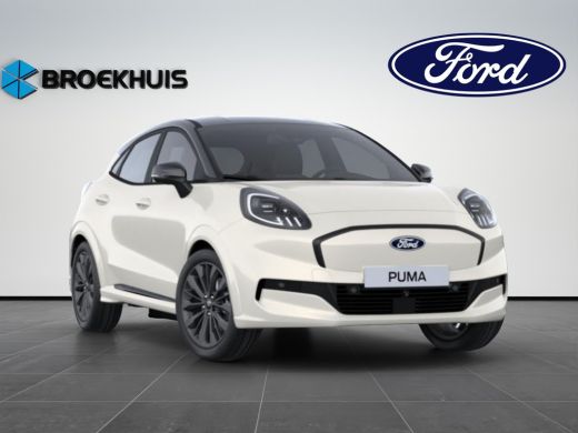Ford Puma Gen-E Sound Edition 44 kWh 168pk | B&O Audio | Winterpack