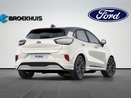 Ford Puma Gen-E Sound Edition 44 kWh 168pk | B&O Audio | Winterpack ActivLease financial lease