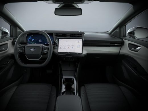 Ford Puma Gen-E Sound Edition 44 kWh 168pk | B&O Audio | Winterpack ActivLease financial lease