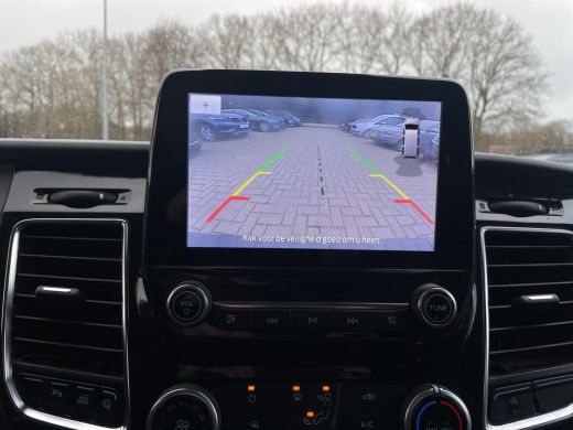 Ford Transit Custom 320 185PK L2H1 Sport | Imperiaal | Laadruimte inrichting | Sidebars | Achteruitrijcamera | Airco ... ActivLease financial lease