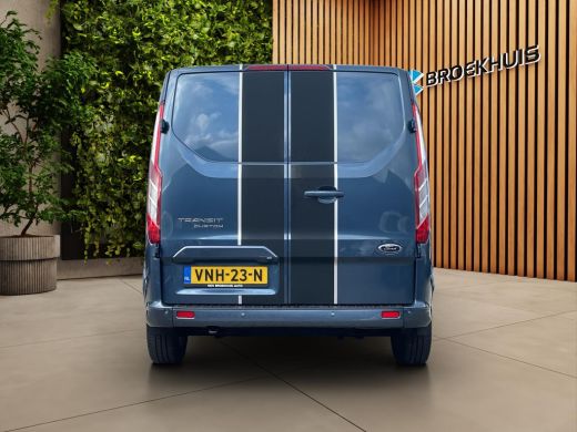 Ford Transit Custom 320 185PK L2H1 Sport | Imperiaal | Laadruimte inrichting | Sidebars | Achteruitrijcamera | Airco ... ActivLease financial lease