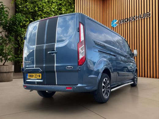 Ford Transit Custom 320 185PK L2H1 Sport | Imperiaal | Laadruimte inrichting | Sidebars | Achteruitrijcamera | Airco ... ActivLease financial lease